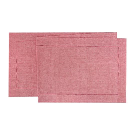 Hemstitch Table Runner