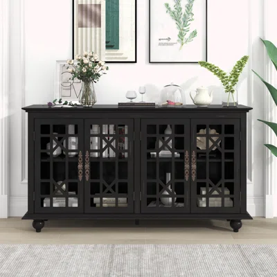 Gwinner 60" Wide Sideboard