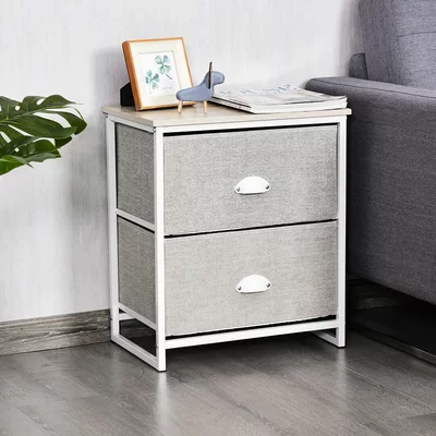 Schatz 2 - Drawer Nightstand