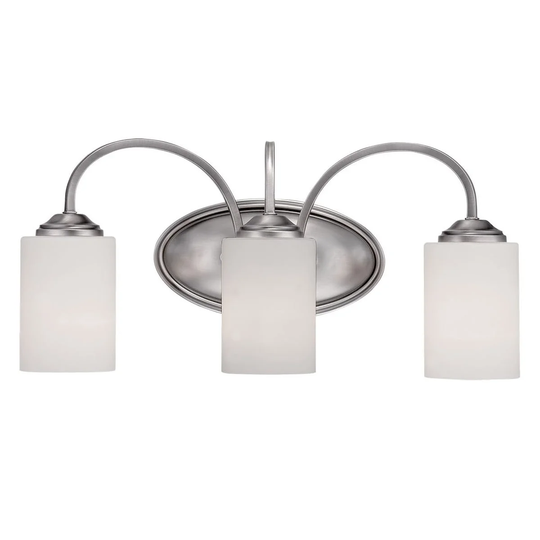 Millennium Lighting Lansing 3 Light Bathroom Vanity Light