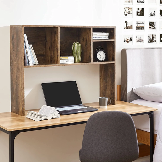 The College Cube - Dorm Desk Bookshelf