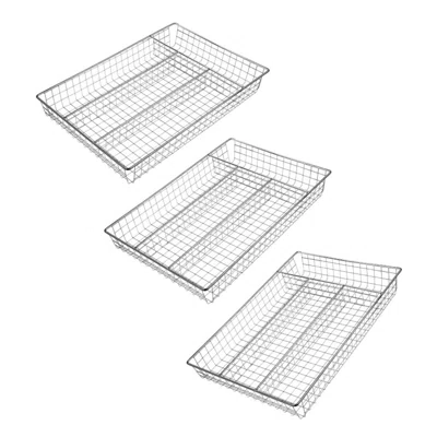 Plastic Pull Out Drawer