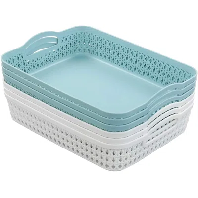 Plastic Basket Set