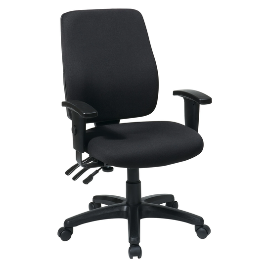 High-Back Dual Function Ergonomic Chair