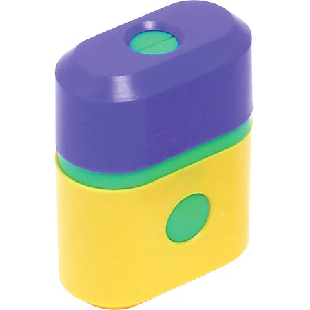 Wholesale Pencil Sharpener with Receptacle: Discounts on Baumgartens Pencil Sharpeners BAU19502