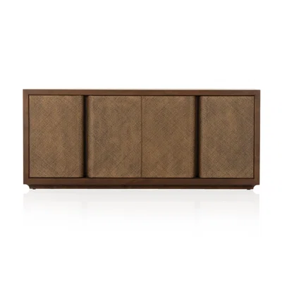 Denessa 80" Wide Sideboard