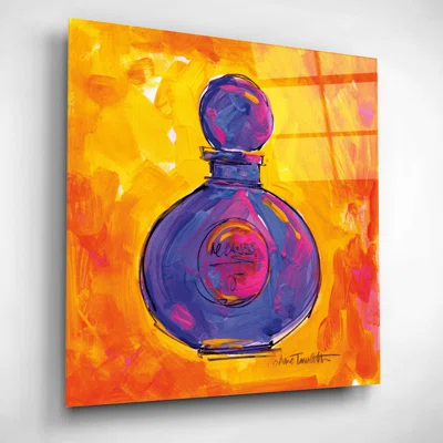 Perfume IV by Anne Tavoletti - Unframed Graphic Art