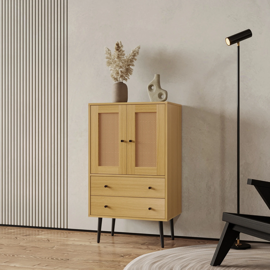 Clihome Wood restaurant sideboard