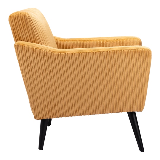 Commerce Park Accent Chair Yellow - N/A
