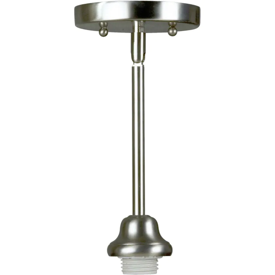 Forte Lighting Single Light Mini Pendant