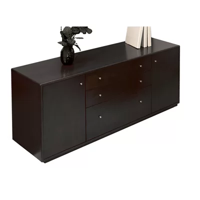 Genovese 3 - Drawer Filiing Credenza