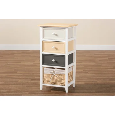 Quincy 3 Drawer Storage Chest