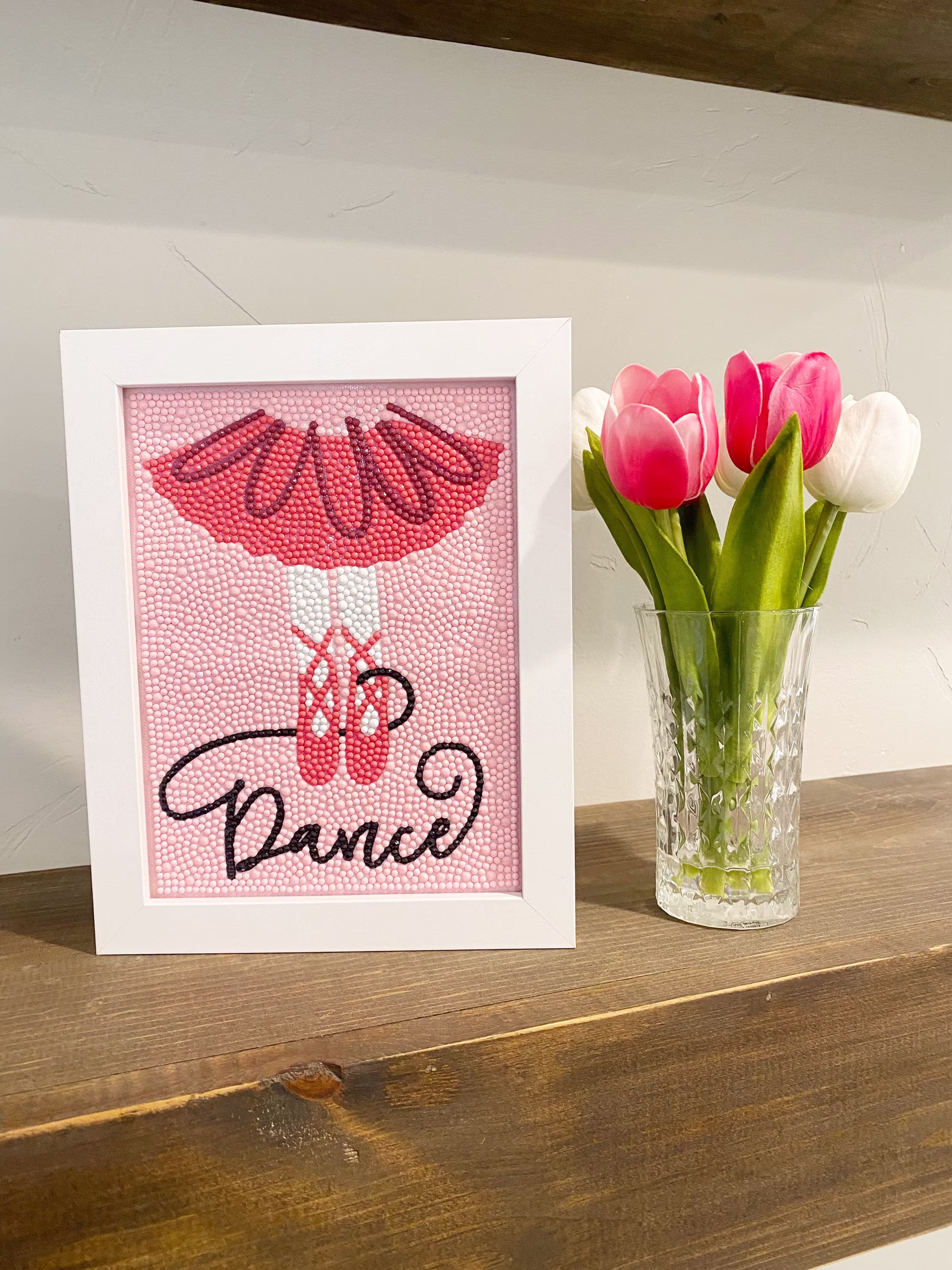 Dance Diamond Art Kit