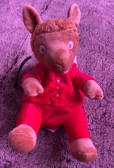 Llama Llama Chalk Bag, Rock Climbing Drawstring Trinket Stroller Bag