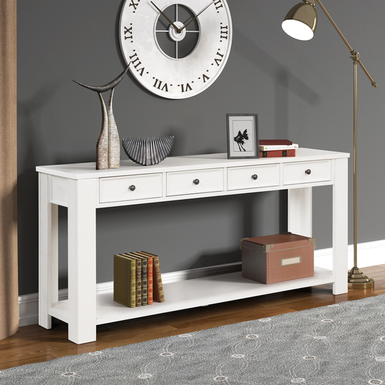 Mordern Console Table Long Sofa Table
