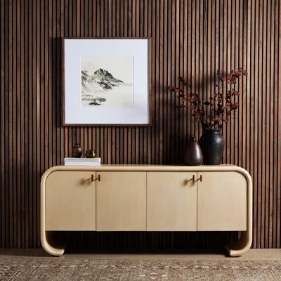Volya 72" Wide Sideboard