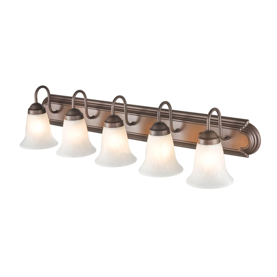 Millennium Lighting 5 Light Vanity Fixture in Multiple Finsihes - N/A
