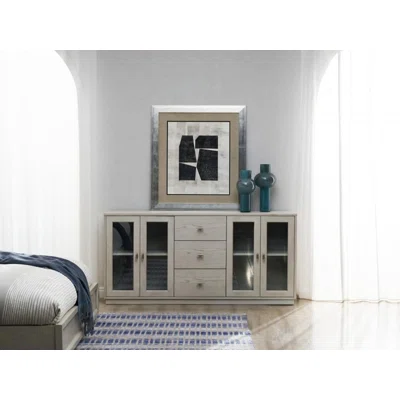 Cream Sideboard
