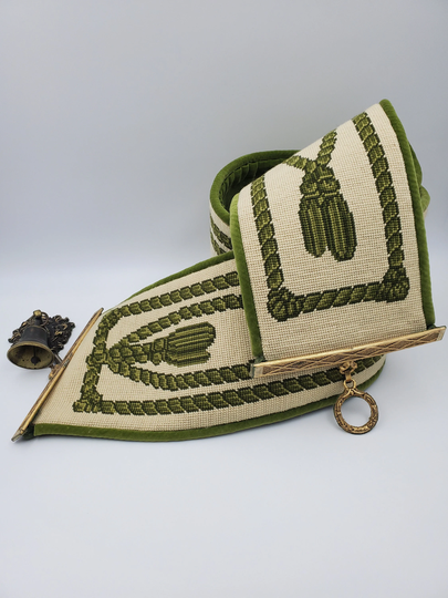 Large Bell Pull Tapestry