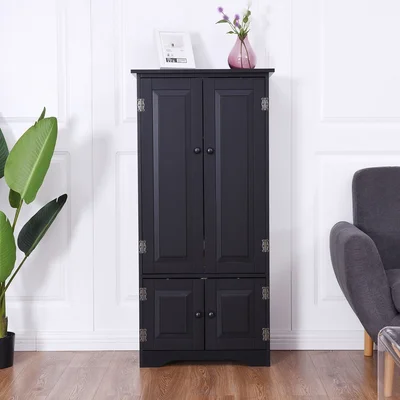 Fania 3 - Shelf Storage Cabinet