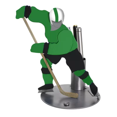 Hockey Pen Holder