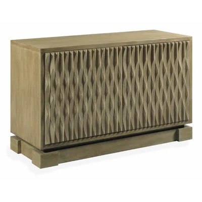 Scallop 53.75" Wide Sideboard