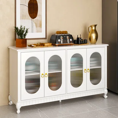 Felicdad 55.1" Wide Sideboard