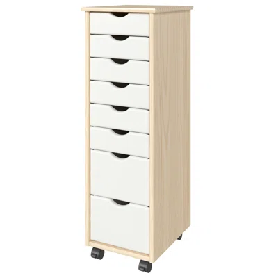 Valladolid 8 Drawer Storage Chest
