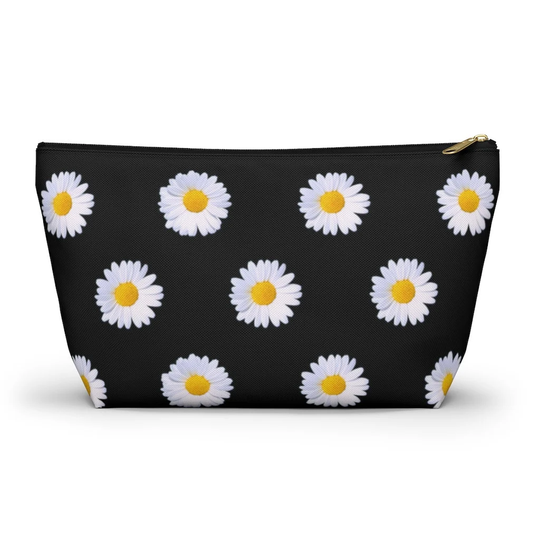 90S Vibes Daisy Bag, Pencil Case, Cosmetic Bag