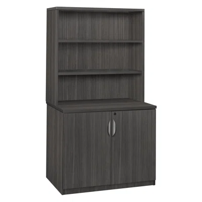 3-Shelves Storage Cabinet