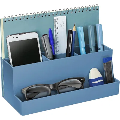 Shawntaye Plastic Desk Organizer