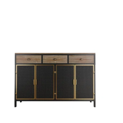 47.64'' Wide 3 Drawer Sideboard