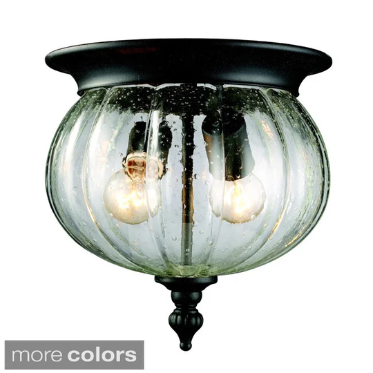 Avery Home Lighting Outdoor Flush Mount Light