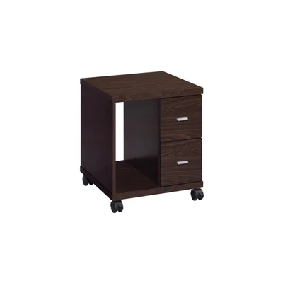 Ilmi 17'' Wide 2 - Drawer Storage Cabinet