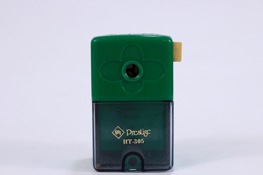 Vintage Manual Pencil Sharpener Desktop For Standard Pencils School House Office Supplies