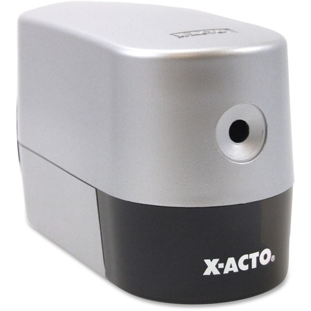 Wholesale Electric Pencil Sharpener: Discounts on Elmer's X-Acto Silver Electric Pencil Sharpener EPI19240
