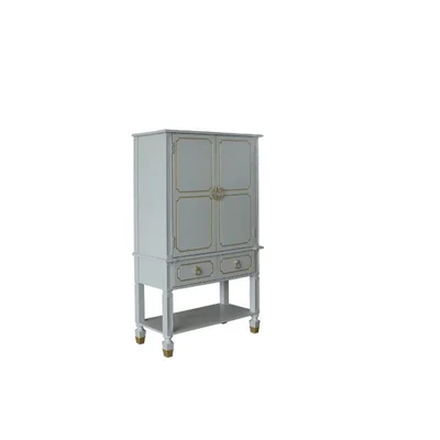 Sachso 2 - Drawer 2 - Shelf Storage Cabinet