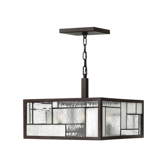 Hinkley Lighting 4 Light Indoor Full Sized Pendant from the Mondrian