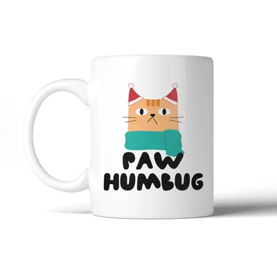 Eclipse Paw Humbug Coffee Mug