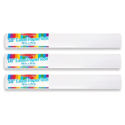 Melissa & Doug Easel Paper Roll