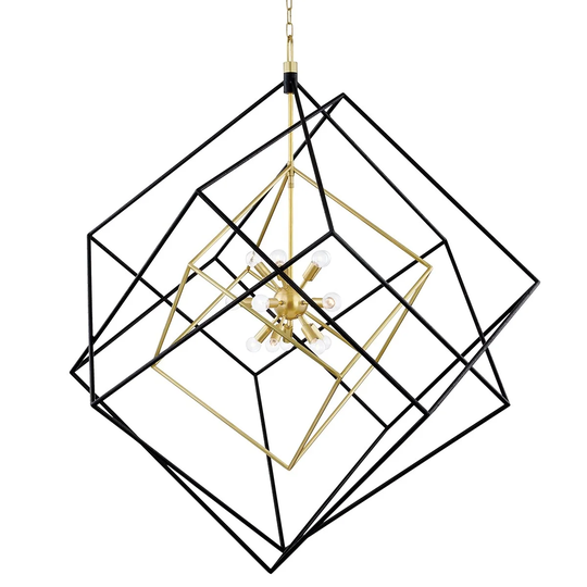 Hudson Valley Roundout 15-Light Pendant