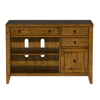 22" Wide 3 Drawer Sideboard