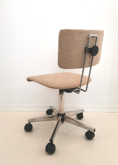 Industrial Swivel Chair, 1980S