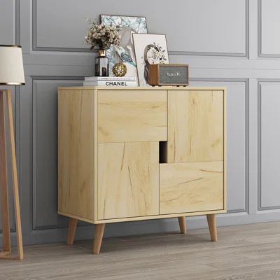 Sideboard, With Four Storage Spaces, Restaurant Sideboard