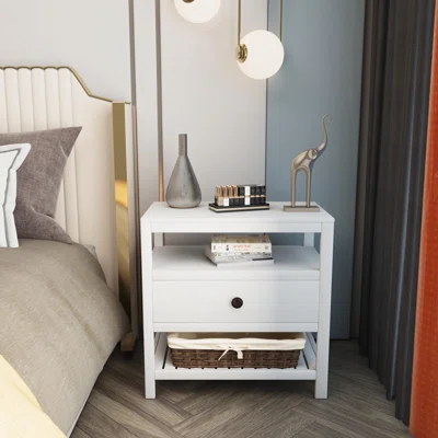 26" 1 Drawer Sideboard