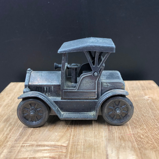 Vintage Miniature Die Cast 1917 Car Pencil Sharpener