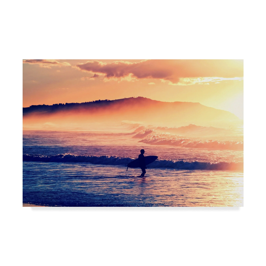 Incredi 'Where Magic Happens' Canvas Art - Multi-color
