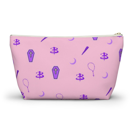 Pastel Slayer Bag, Cosmetic Pencil Case