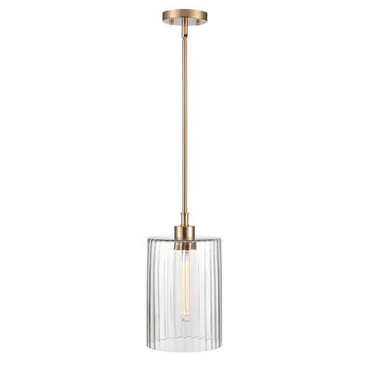 Millennium Lighting Chastine 1 Light Pendant Fixture