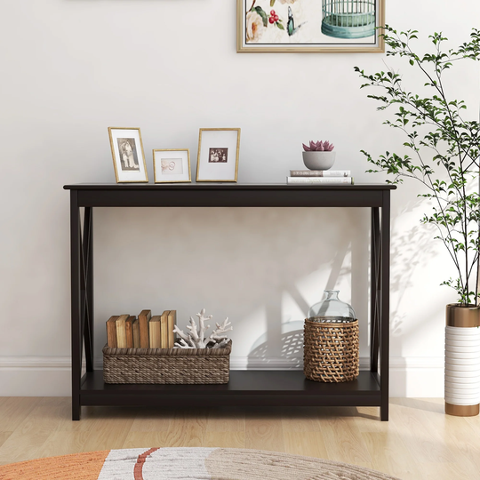 Coffee Table 2-Tier for Living Room